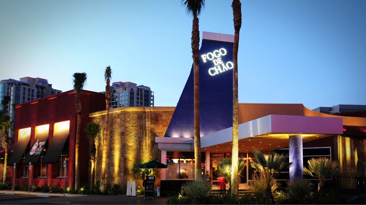 Fogo De Chão Brazilian Steakhouse